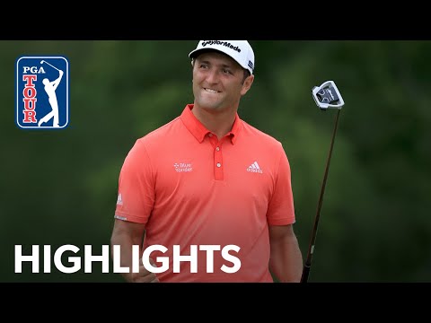 Jon Rahm’s Highlights | Round 4 | the Memorial Tournament presented by Nationwide 2020