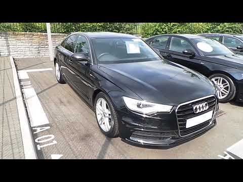 131LH1338 - 2013 Audi A6 2.0TDI 174 SLINE  27,450
