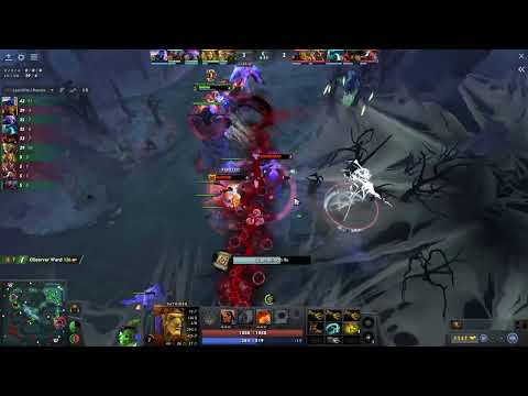 How to lane mid batrider (lorenof (smurf)) vs monkey king - Dota 2