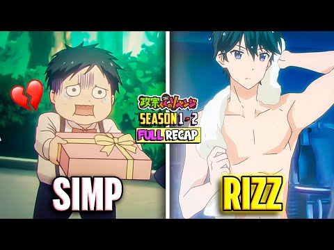 🍩Chubby Boy Kid Was Rejected by His Crush but Become GYMRAT to Take REVENGE💪Masamune Anime Recap