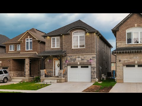 22 Pondcliffe Dr, Kitchener