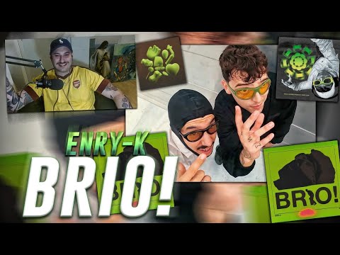 REACCION: BRIO! - Enry - K (EP COMPLETO)