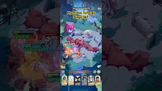 Phase 1: Phantimal Stage 567 Synergy (Baelran Team) - Let’s Play AFK Journey #afkjourney #afkjstage