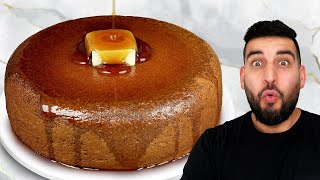 World's Fluffiest Pancake
