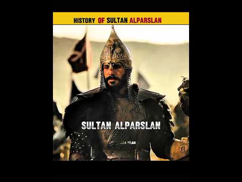 History Of Sultan Alparslan 🔥#shorts#trending#viral