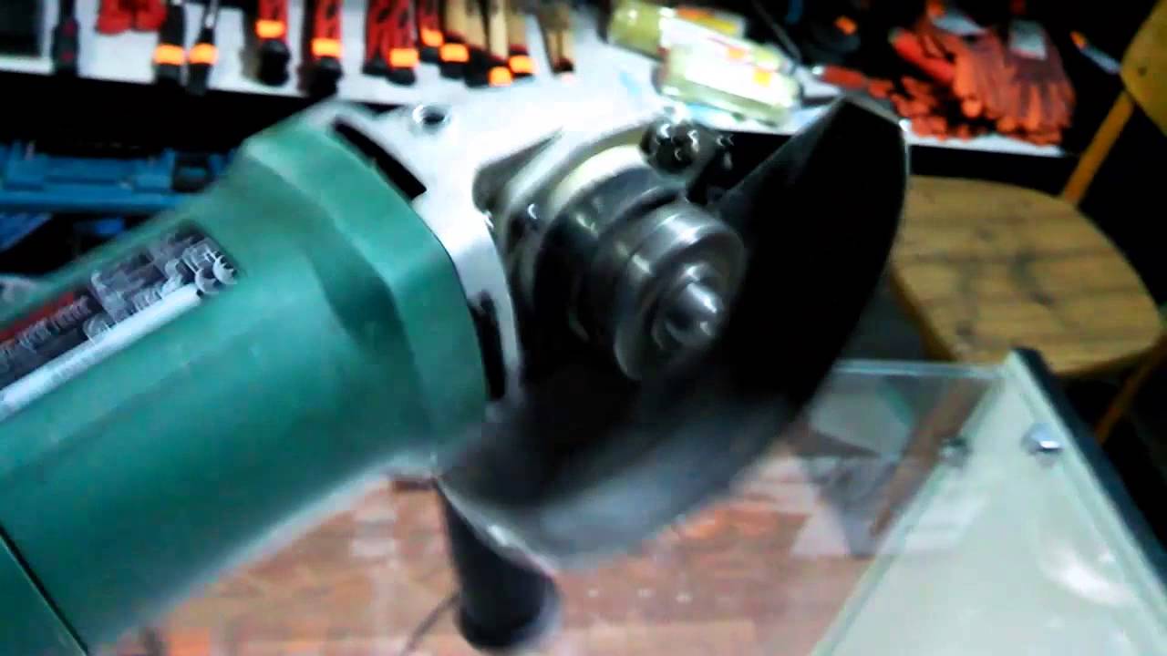 Угловая шлифмашина Hammer Flex USM1050A