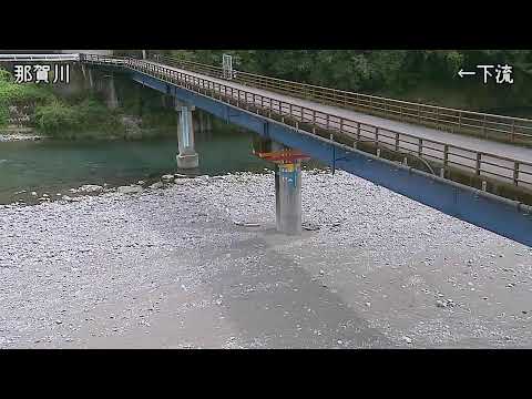 那賀川 那賀町木頭出原のライブカメラ映像