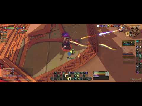 Mythic Plus 21 Tyrannical | Halls of Valor - Vengeance Demon Hunter