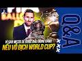 VÌ SAO MESSI ĐƯỢC BẦU QUẢ BÓNG VÀNG NẾU VÔ ĐỊCH WORLD CUP Q A HỎI ĐÁP CÙNG BLV