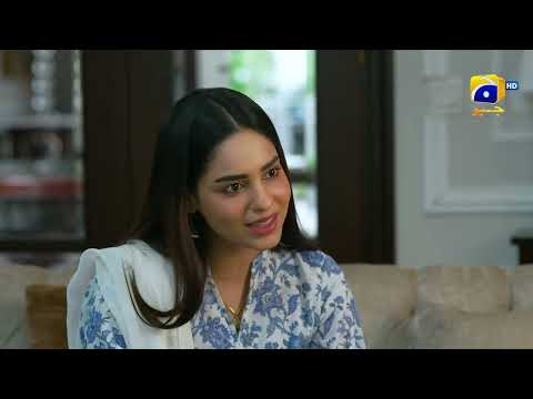 Ghaata Episode 13 | Best Moment 08 | Adeel Chaudhry - Momina Iqbal - Mirza Zain Baig | HAR PAL GEO