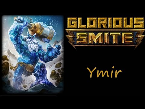 SMITE Ymir Solo (ymir warrior/bruiser build) ~ YMIR FRUSTRATED! YMIR SMASH HIREZ BALANCE MONKIES!