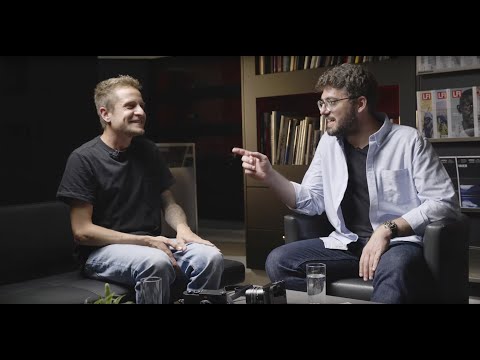 JPG vs. DNG - Dominic Nahr und Silvan Dietrich im Gespräch