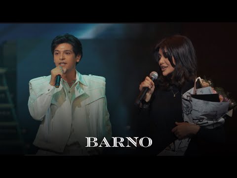 Mirjalol Nematov - Barno (Consert 2024)