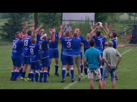 Dwór Kombornia - Haczovia Haczów (highlights) 22.06.2019