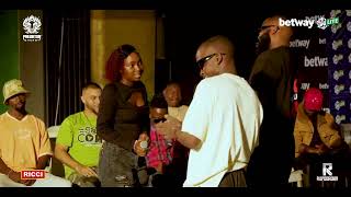  RAPÓDROMO Apresenta: Negra Ivy VS Black S (Batalha Oficial) ,Batalha de Abertura,  Temporada 2025