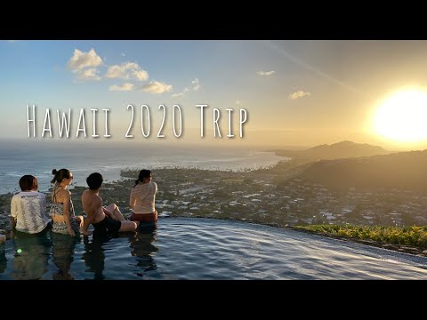 【社内イベント】新卒社員ハワイ旅行-2020-