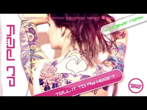 DNZ121 // DJ PEY - TELL IT TO MY HEART DJ OSKAR HDM REMIX (Official Video DNZ RECORDS)