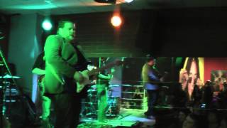 Danny Bryant - Girl from The North Country, Bounty Rock Cafe 25.10.2014, Olomouc