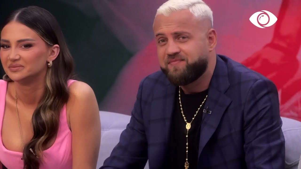 “A ke fytyrë t’ja japësh dorën Sabianit?”/ Kristi i kthehet ashpër Luizit: S’ke argument