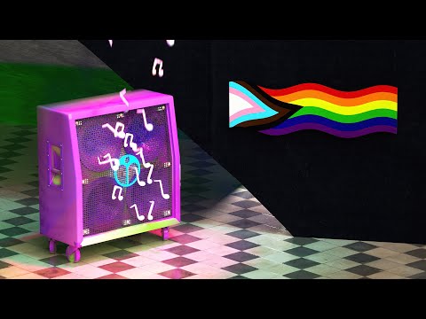 Videoclip de Babylon (Bree Runway & Jimmy Edgar Remix) — Lady Gaga