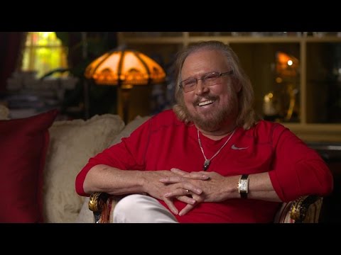 Barry Gibb on Bee Gees' success, sibling rivalry