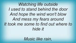 Blackfield - Glass House Lyrics