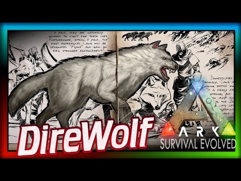 Ark: Dire Wolf What To Expect