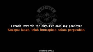 Gunslinger - Avenged sevenfold lirik dan terjemah Indonesia