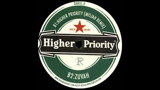 Daniel D - Zuvah