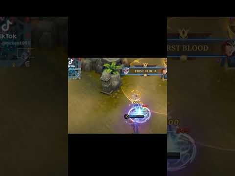 Dyrroth freestyle montage | MLBB