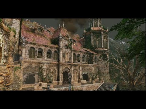 Uncharted 3: Drake's Deception Chapter 6 - The Chateau | Walkthrough | 4K Gameplay | No Commentary