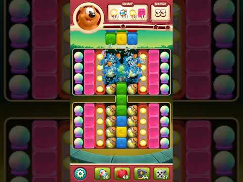 Toon Blast 2434 ??!! 🌛 🌞 🌜