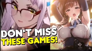 You'll Regret If You Skipped This!! Top 5 Upcoming Amazing Mobile RPG End of Year 2022 !!