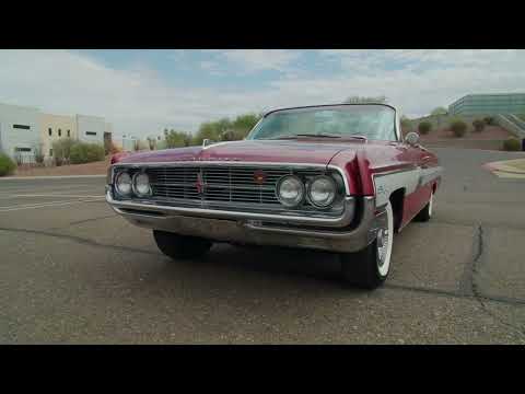 1962 Oldsmobile Starfire Convertible (CC-2096085) for sale in Phoenix, Arizona