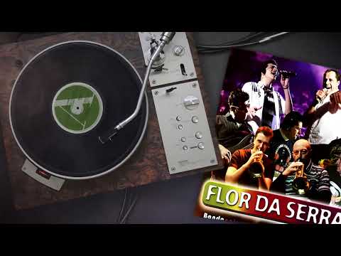 Banda Flor da Serra - Atende o Celular (Vol.17  2017)🎶