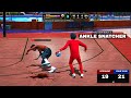 This Is What The Ankle Snatcher Build Looks Like On NBA 2K26