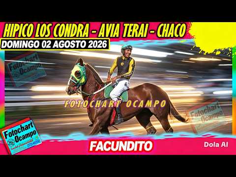 FACUNDITO Avia Terai CH 02 08 2026