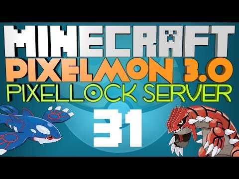 Pixelmon 3.0 | PixelLock Server - #31 Mini Safari Games w/ Staff