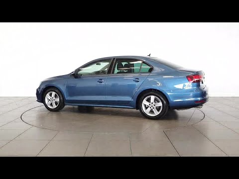 171MN396 - 2017 Volkswagen Jetta Comfortline 2.0 TDI 110HP