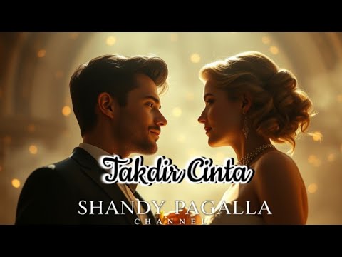 TAKDIR CINTA -Slow Rock Melayu | Lagu Romantis & Syahdu