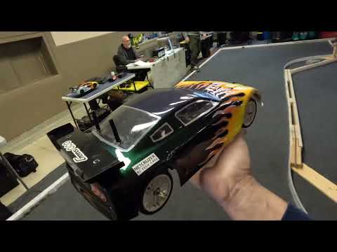 Tamiya TA07 Pro USGT Racing - Netcruzer RC