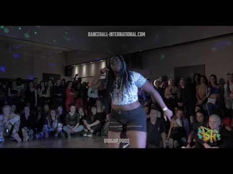 DHI EUROPE 2019 | AFRO BATTLE 1/8 | WIZZY BOYS (WIN) vs DANI