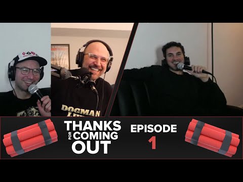 Thanks For Coming Out Ep 1 with Mark Normand