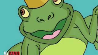 Bedtime Stories The Frog Prince Video