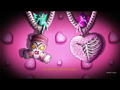 OMAR COURTZ (((ousi))), Ñengo Flow - FOREVEL TU GANTEL (Lyric Video)