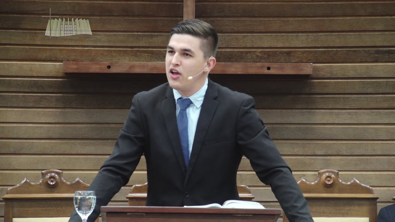 APOCALÍPSE 7   9 a 17   Culto 15 de Julho de 2018