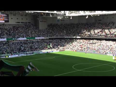Hammarby vs Kalmar 7 Aug 2016