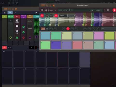 Sequence sEGments with Drambo method