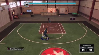 2k gameplay with AFTER SHOCK