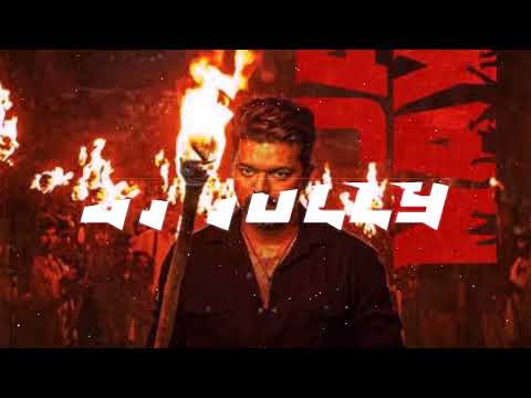 DJ Jolly | Thalapathy Non Stop Kuthu Mix | 16 Minutes Pure Vijay Mass | Tamil Party Mix